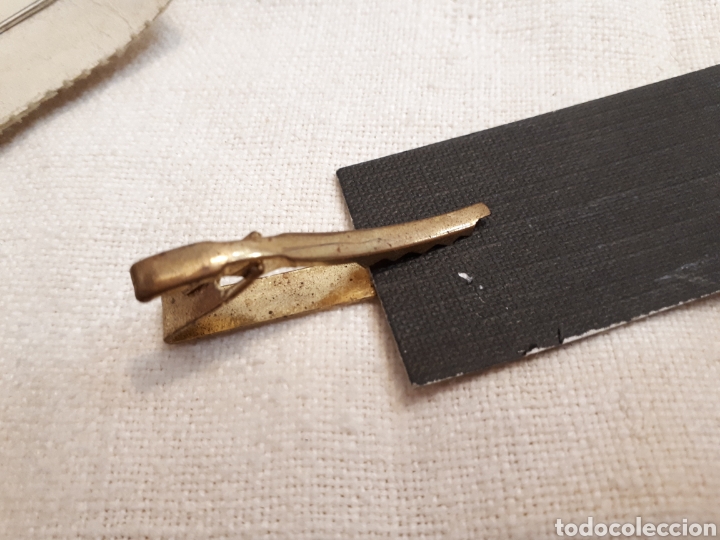 Joyeria: Aguja corbata pasador vintage - Foto 2