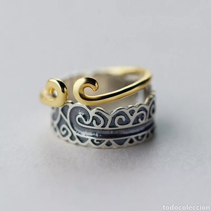 Joyeria: Anillo de Plata ENV&Iacute;O GRATIS!! - Foto 2
