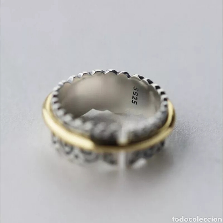 Joyeria: Anillo de Plata ENV&Iacute;O GRATIS!! - Foto 3