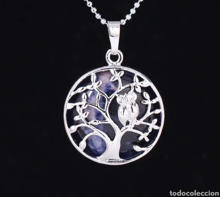 Schmuck: Collar Sodalite natural ENV&Iacute;O GRATIS!!