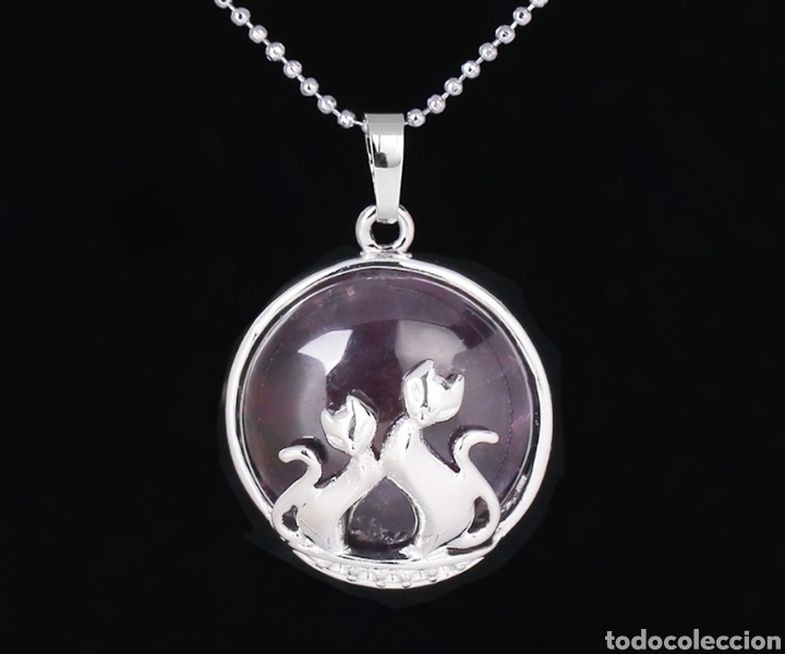 Joyeria: Collar Amatista natural ENV&Iacute;O GRATIS!! - Foto 1
