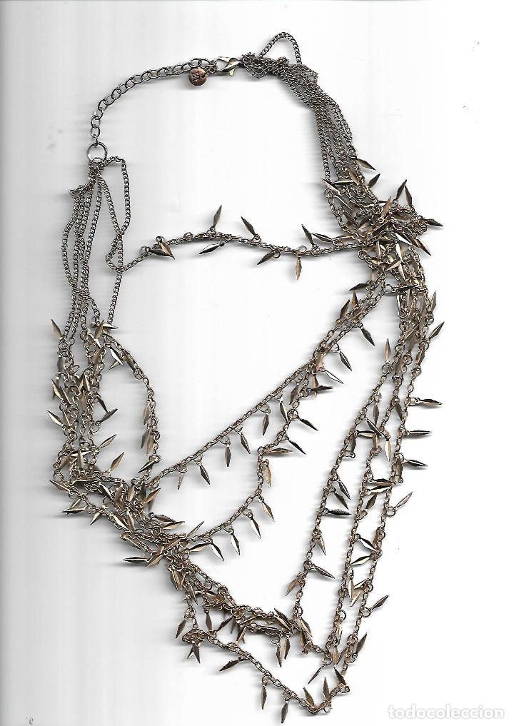 Gioielleria: RARO COLLAR ANTIGUO