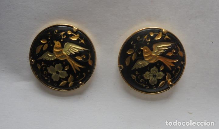 Joyeria: Par pendientes Toledo - Foto 1
