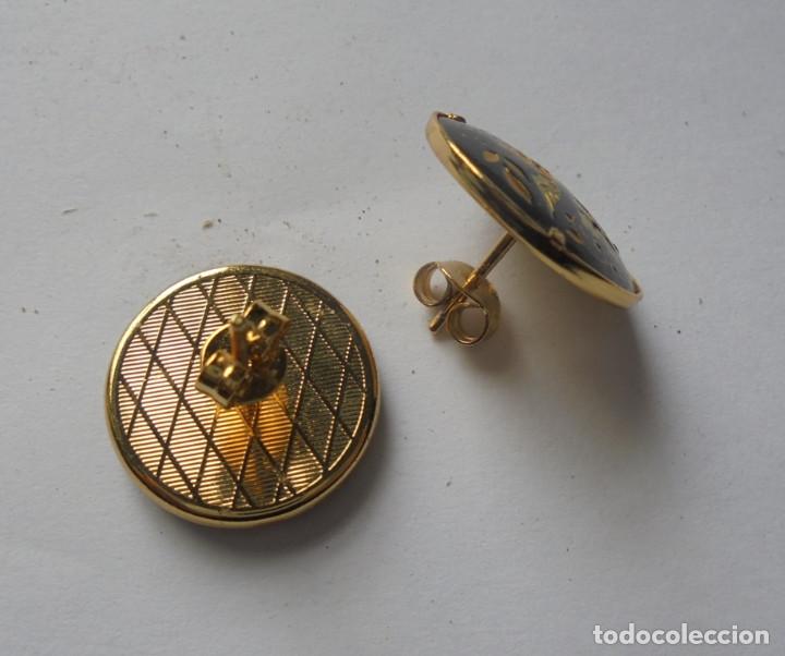 Joyeria: Par pendientes Toledo - Foto 2