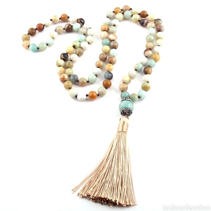 Joyeria: Collar Piedra natural ENV&Iacute;O GRATIS!! - Foto 1