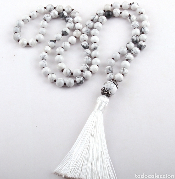 Schmuck: Collar Piedra natural ENV&Iacute;O GRATIS!!