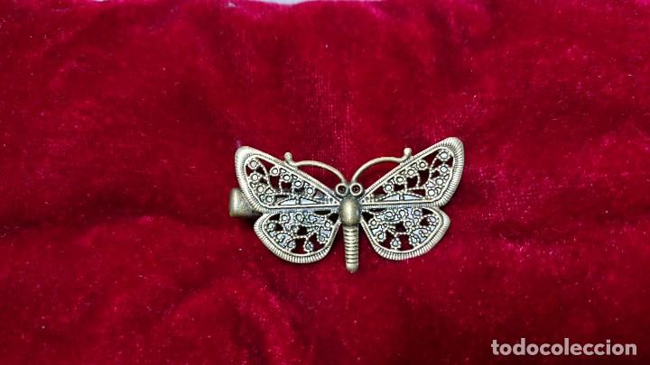 Joalharia: HORQUILLA CON FORMA DE MARIPOSA DECORATIVA PARA RECOGIDOS