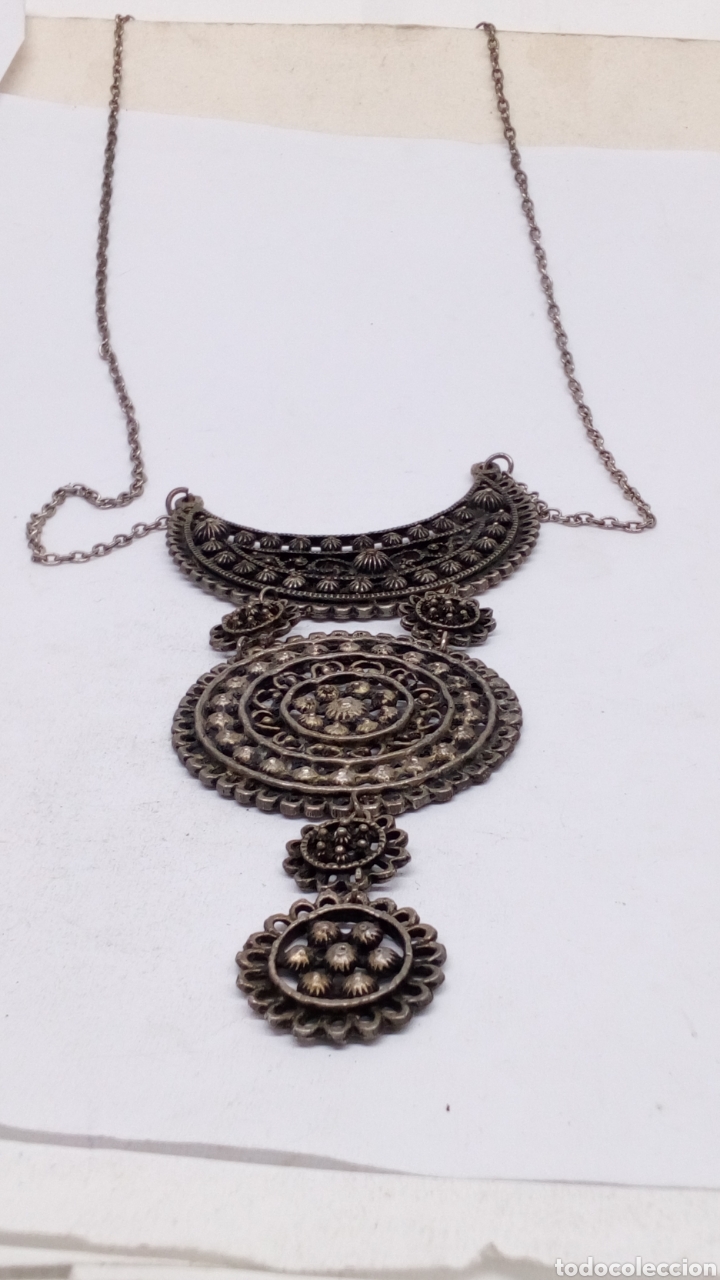 Joyeria: Collares con colgantes - Foto 1