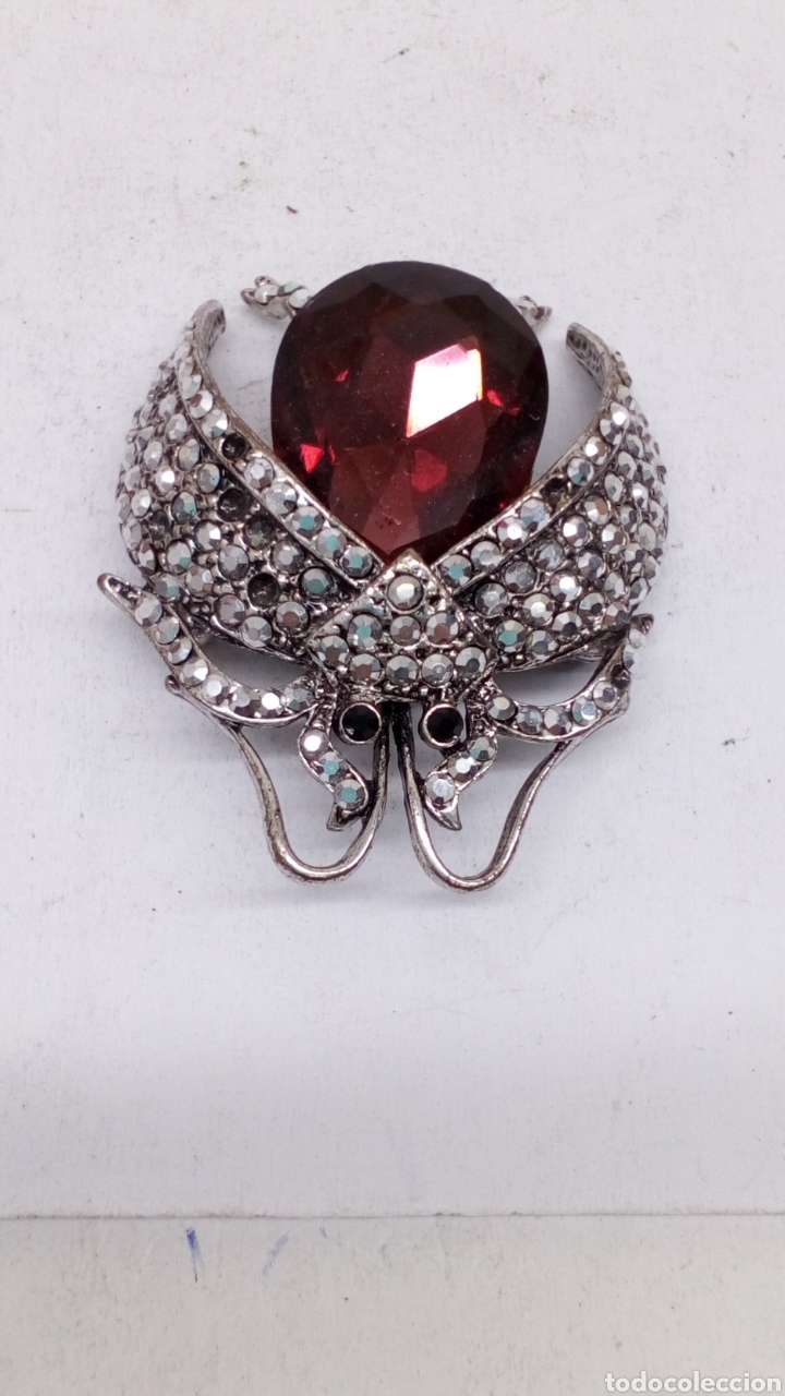 Joyeria: Broche bisuter&iacute;a /B136 - Foto 1