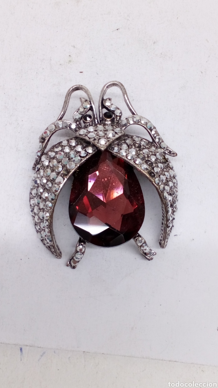 Joyeria: Broche bisuter&iacute;a /B136 - Foto 2