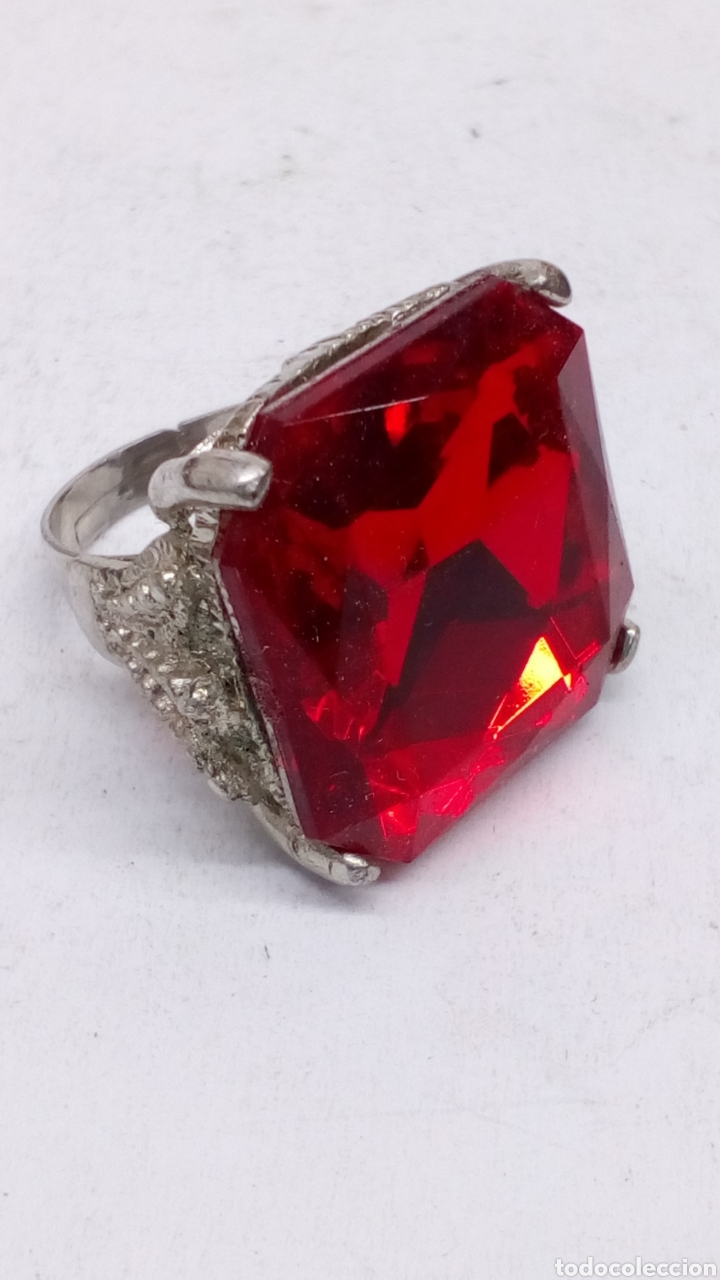 Schmuck: Anillo de bisuter&iacute;a/S19