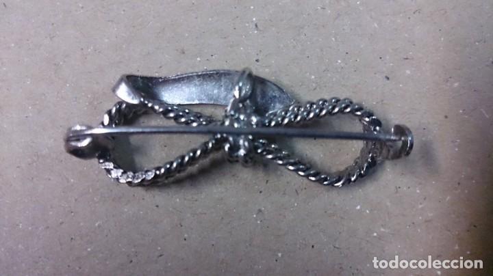Joyeria: Broche de metal - Foto 2
