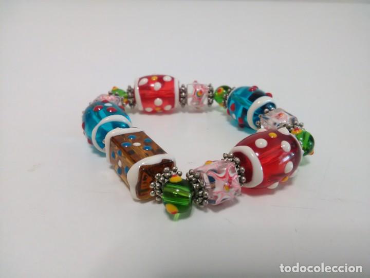 Joalharia: Pulsera cristal