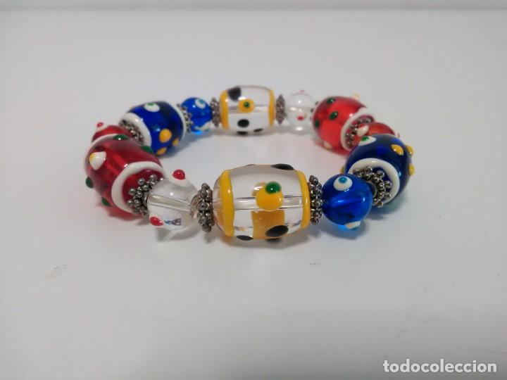 Joalharia: Pulsera cristal