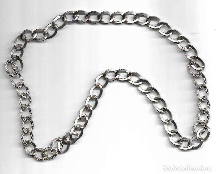 Schmuck: BONITO COLLAR PLATEADO