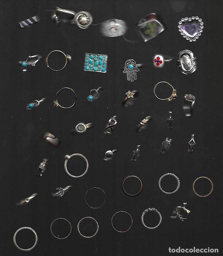 Joyeria: OCASION GRAN COLECCION DE ANILLOS - Foto 1