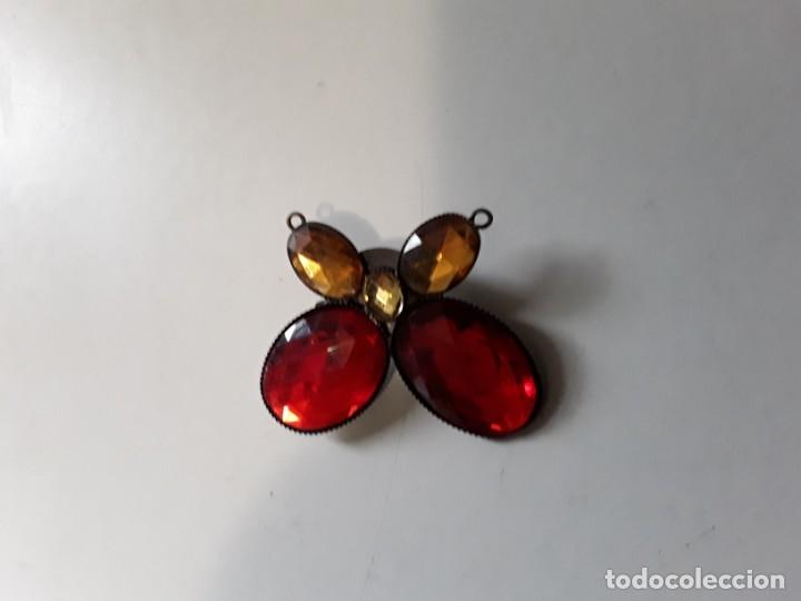 Joyeria: Mariposa broche o colgante - Foto 1