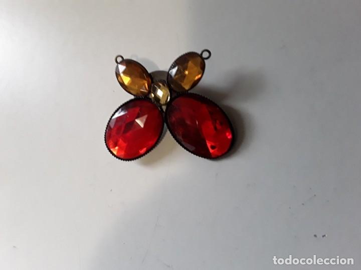 Joyeria: Mariposa broche o colgante - Foto 2