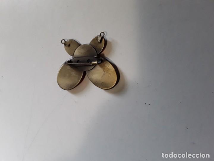 Joyeria: Mariposa broche o colgante - Foto 3