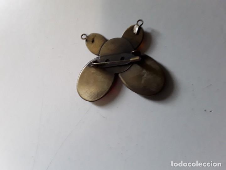 Joyeria: Mariposa broche o colgante - Foto 4