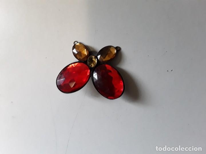 Joyeria: Mariposa broche o colgante - Foto 5