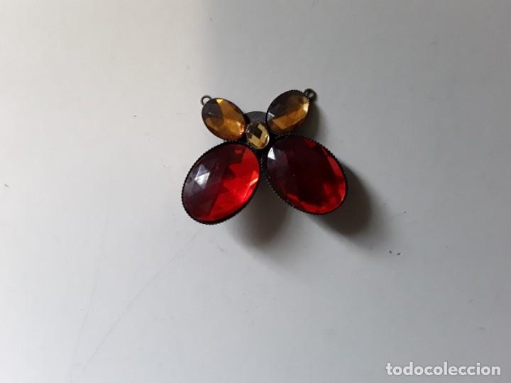 Joyeria: Mariposa broche o colgante - Foto 6