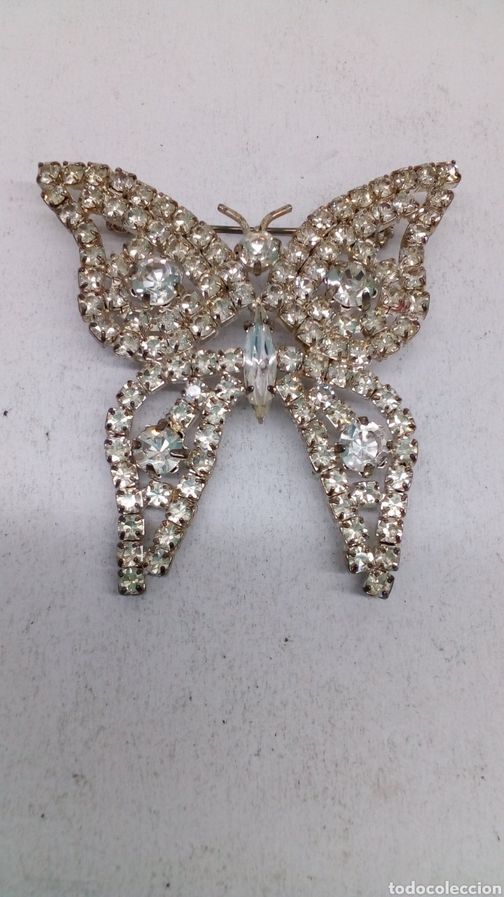 Joyeria: Broche de bisuter&iacute;a /B77 - Foto 1