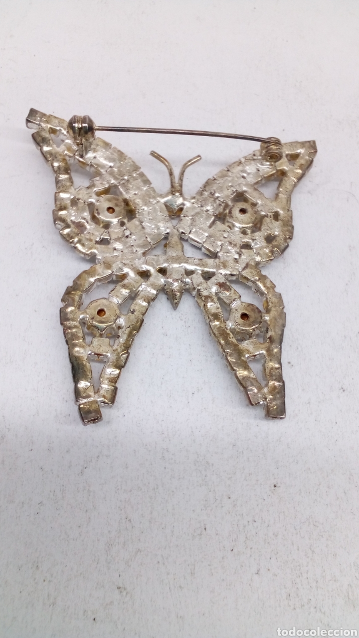 Joyeria: Broche de bisuter&iacute;a /B77 - Foto 2