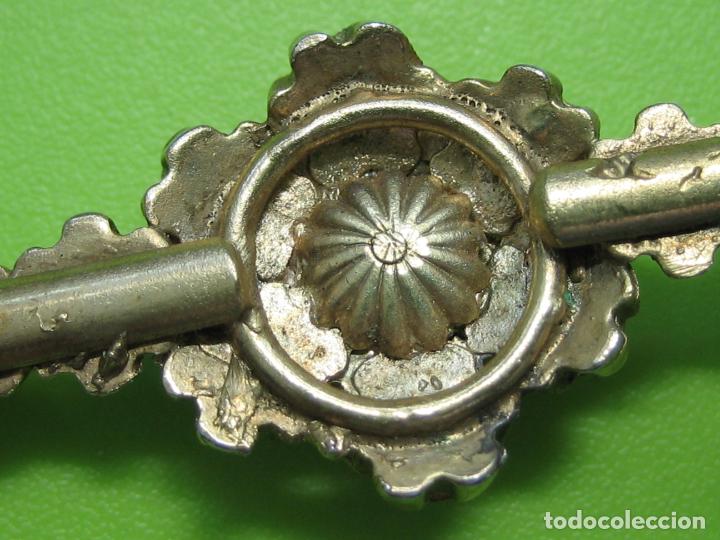 Joyeria: Antiguo broche de Bisuteria - Foto 5