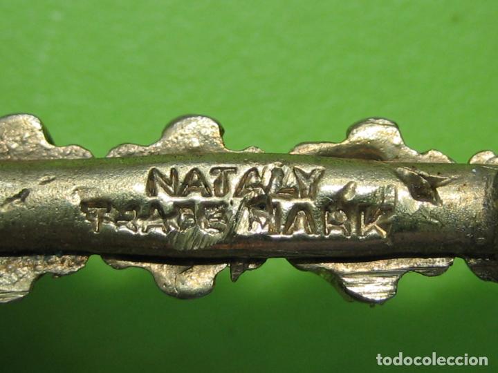 Joyeria: Antiguo broche de Bisuteria - Foto 6