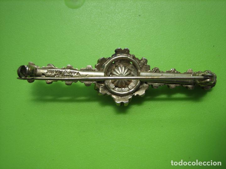 Joyeria: Antiguo broche de Bisuteria - Foto 8