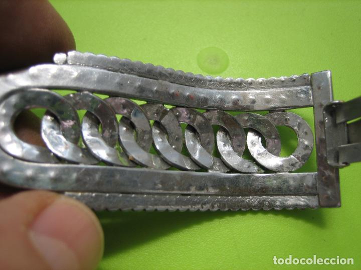 Joyeria: Antiguo broche de Bisuteria - Foto 2