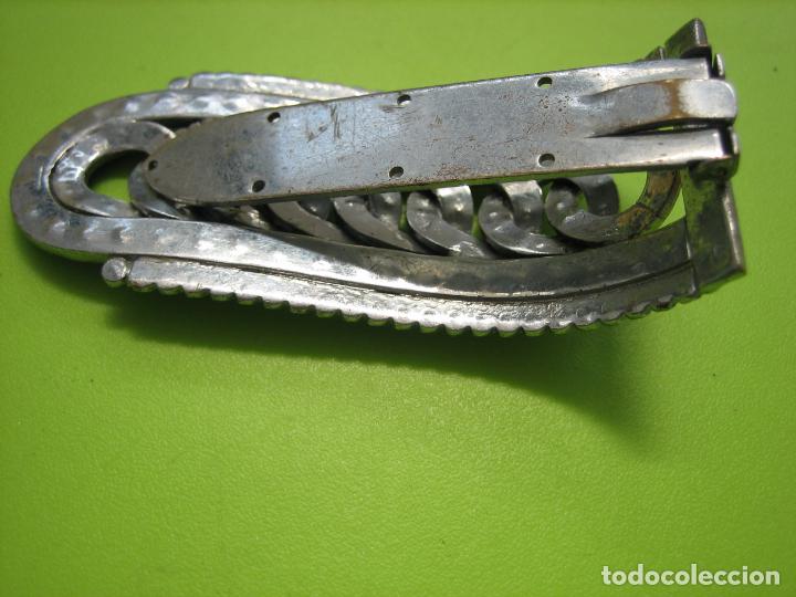Joyeria: Antiguo broche de Bisuteria - Foto 4