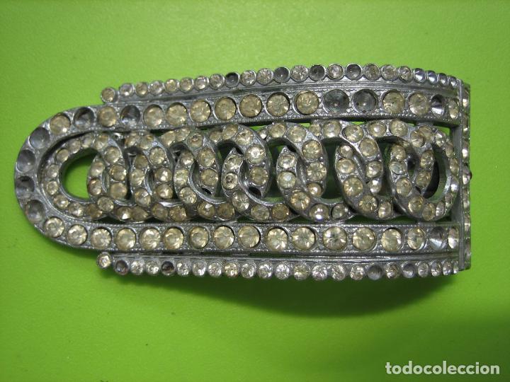 Joyeria: Antiguo broche de Bisuteria - Foto 7