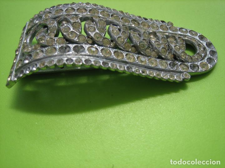 Joyeria: Antiguo broche de Bisuteria - Foto 9