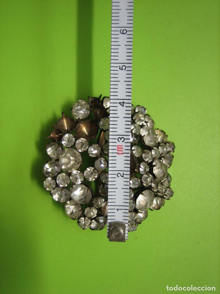 Joyeria: Antiguo broche de Bisuteria - Foto 5