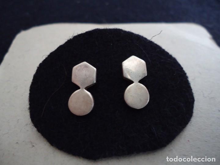 Joyeria: PENDIENTES DE PLATA DE LEY - Foto 1