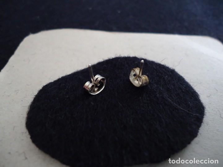 Joyeria: PENDIENTES DE PLATA DE LEY - Foto 2