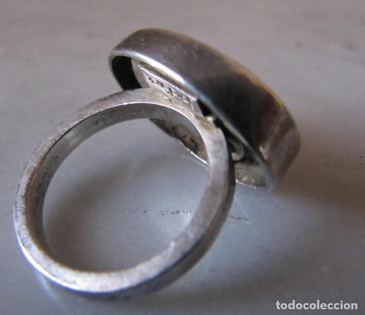 Joyeria: anillo plata esmalte joydart - Foto 2