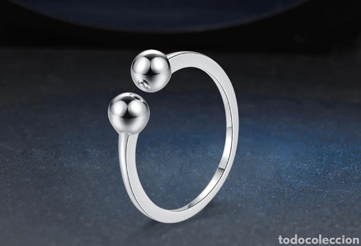 Joyeria: Anillo de Plata ENV&Iacute;O GRATIS!! - Foto 1