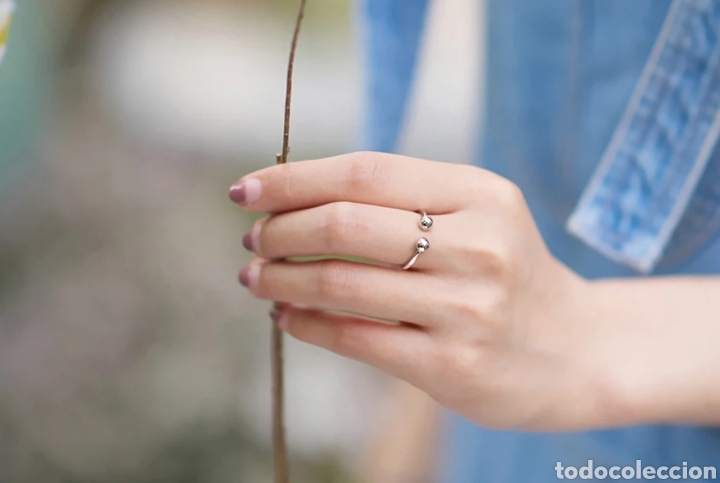 Joyeria: Anillo de Plata ENV&Iacute;O GRATIS!! - Foto 2