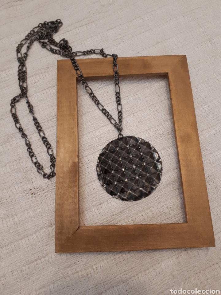 Schmuck: Collar montaje artesanal Janil