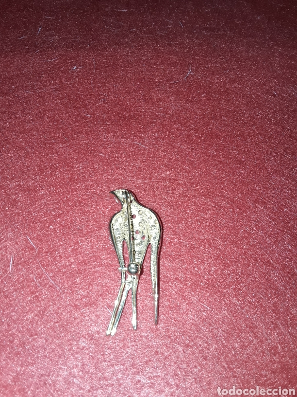 Joyeria: Bonito broche de golondrina - Foto 2
