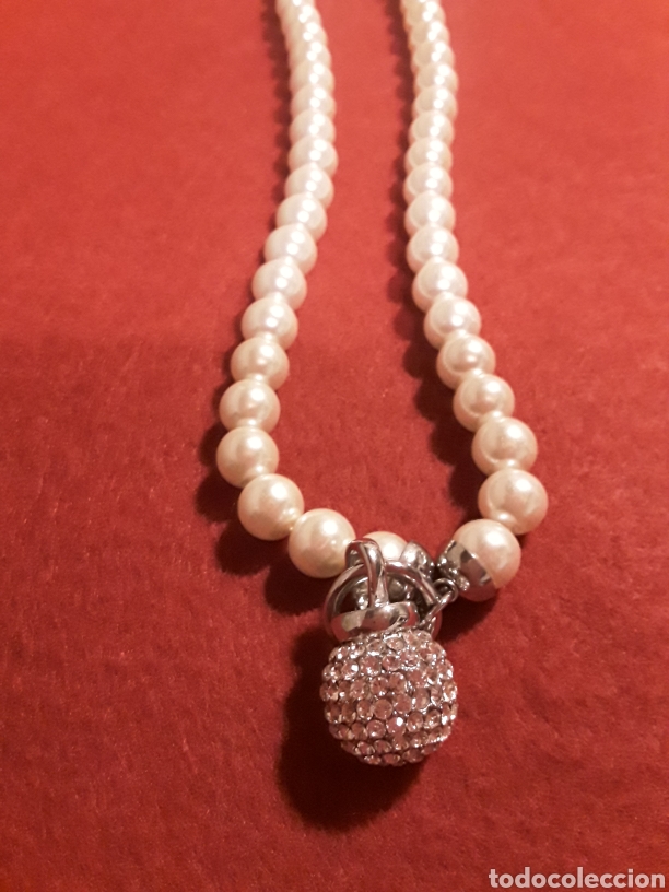 Joyeria: Collar tipo perlas - Foto 2