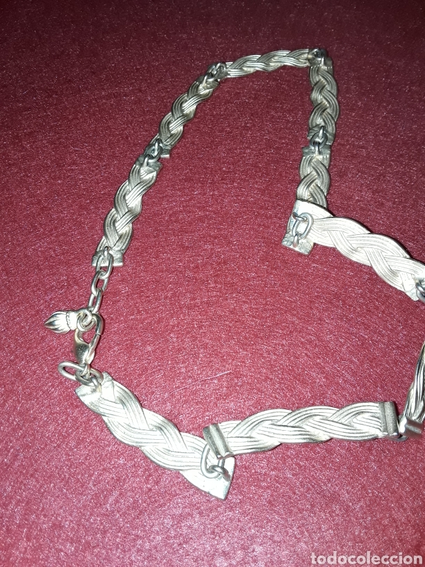 Joyeria: Collar color dorado - Foto 2
