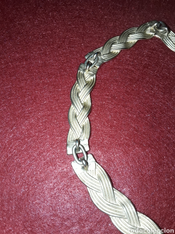Joyeria: Collar color dorado - Foto 3