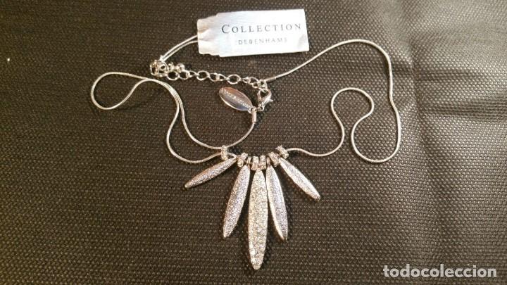 Joyeria: COLLAR COLLECTION DEBENHAMS SIN ESTRENAR - Foto 1
