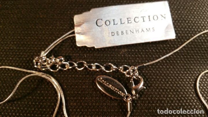 Joyeria: COLLAR COLLECTION DEBENHAMS SIN ESTRENAR - Foto 3