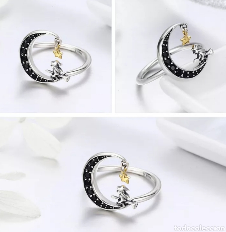Joyeria: Anillo de Plata ENV&Iacute;O GRATIS!! - Foto 2
