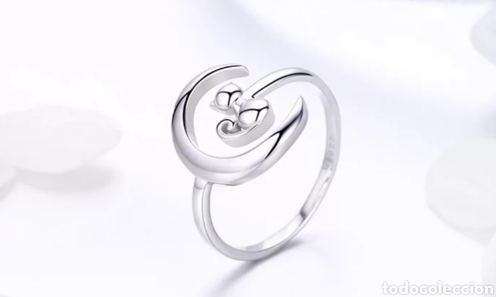 Joyeria: Anillo de Plata ENV&Iacute;O GRATIS!! - Foto 1